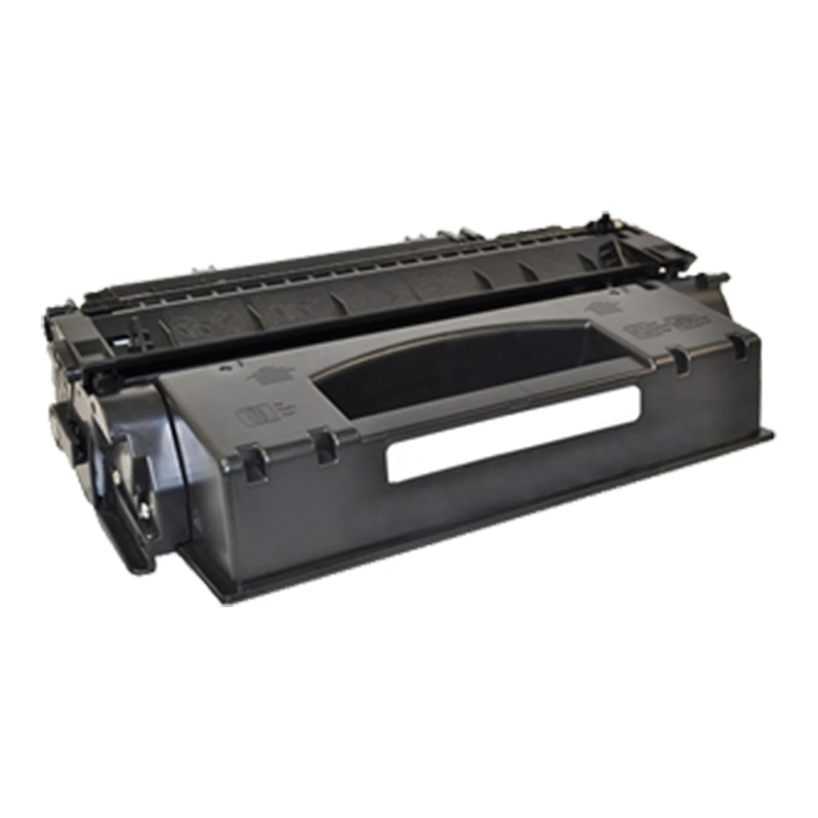 Huismerk HP 53X (Q7553X) toner zwart hoge capaciteit