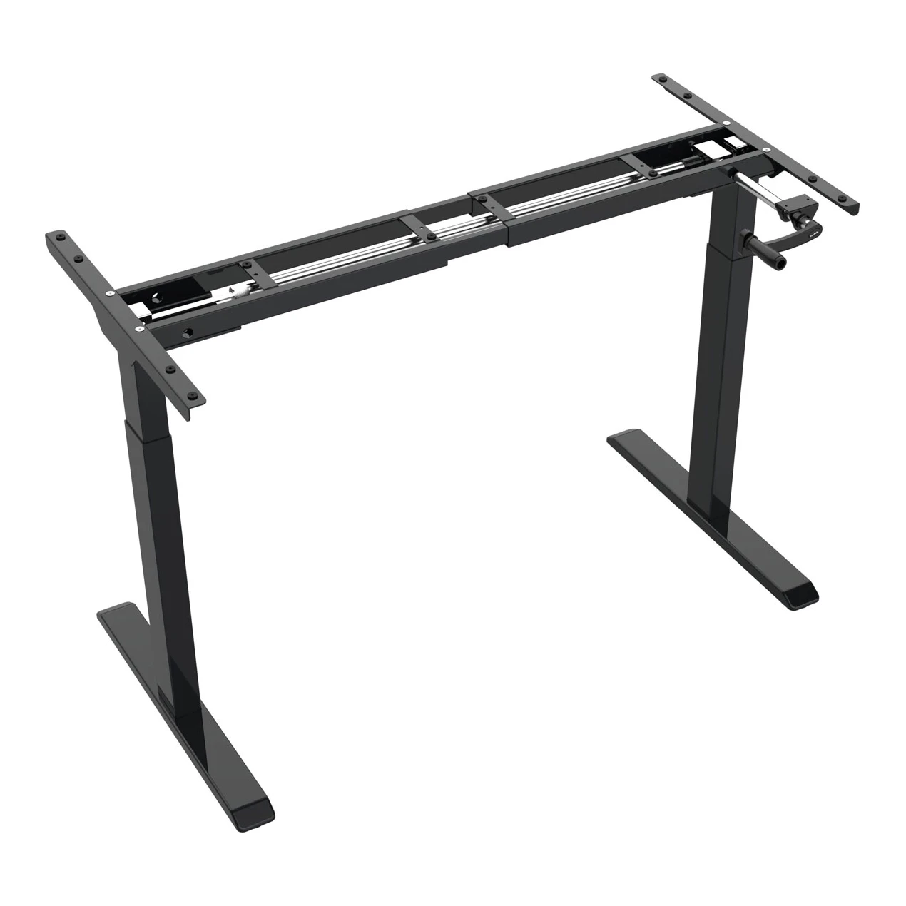 Slinger verstelbaar zit-sta frame