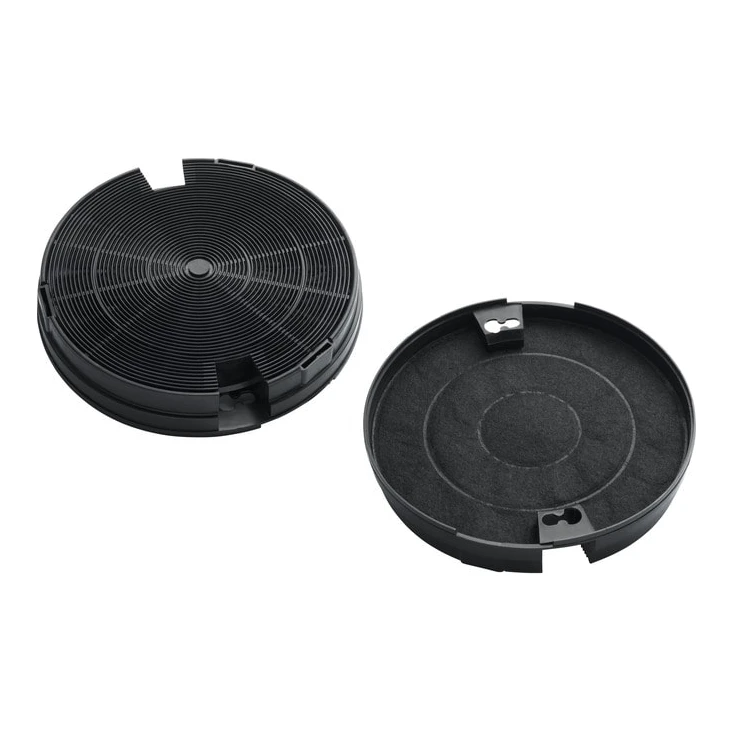 Bosch/Elica/IKEA CFC0013072/DHZ5195/CHF029/1 koolstoffilters afzuigkap 2 stuks (eigen merk)