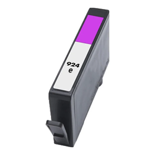 Huismerk HP 924e (4K0U8NE) inktcartridge magenta