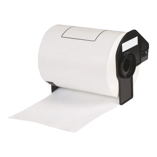 Brother DK-11241 compatible PostNL verzendlabels, 102 mm x 152 mm