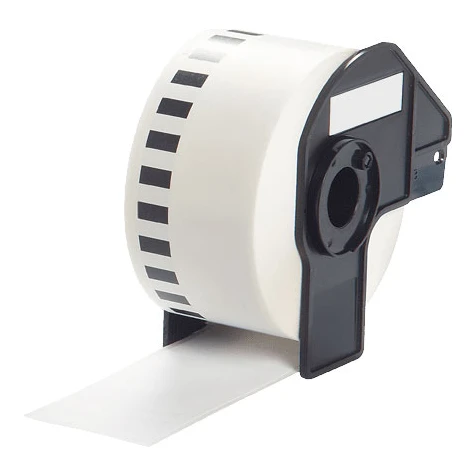 Brother DK-22225 compatible labels, 38 mm x 30,48 m