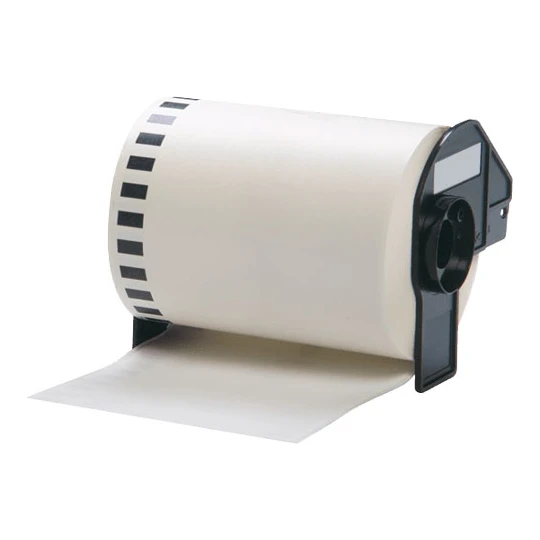 Brother DK-22243 compatible labels, 102 mm x 30,48 m
