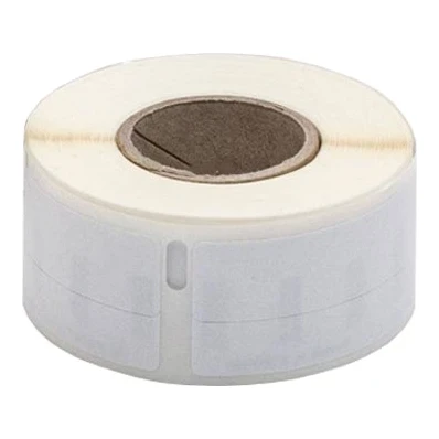 Dymo 99017 / S0722460 compatible labels, 12 mm x 50 mm