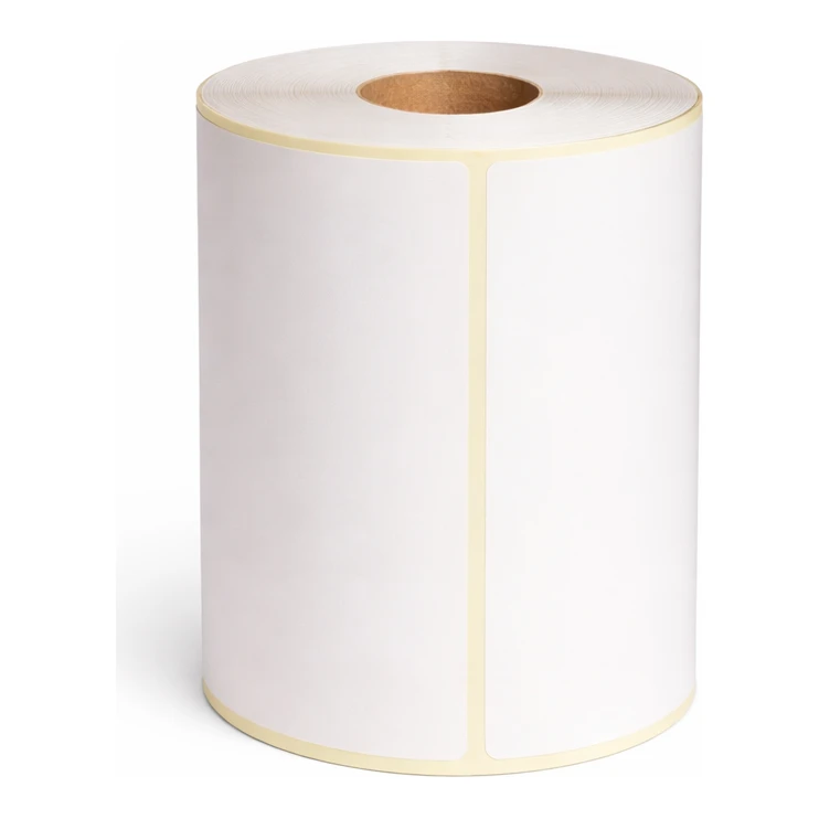 Zebra compatible labels, 100 x 35 mm