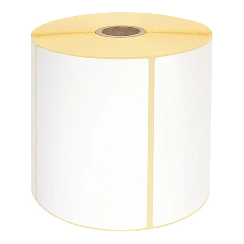 Zebra compatible labels, 102 mm x 76 mm