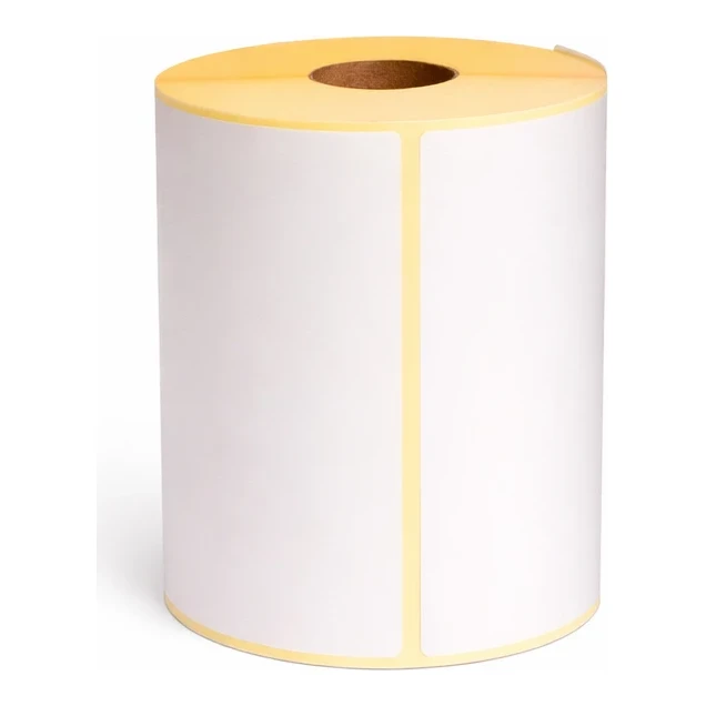 Zebra (800263-105) compatible labels, 76 mm x 25 mm