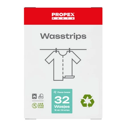 Propex Wasstrips Flower Breeze (32 wasjes)