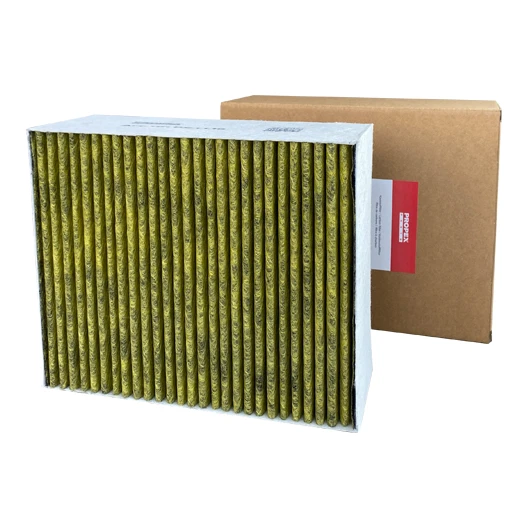 Bosch/Siemens 00678460/11017314/11033934/17004083/DZZ1XX1B6 CleanAir Plus koolstoffilter afzuigkap (Propex Parts)