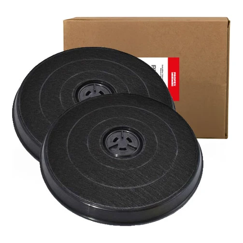 Bosch/Siemens 11005734/DHZ2701/E3CFF57/LZ27001/Z5101X0 koolstoffilter afzuigkap 2 stuks (Propex Parts)