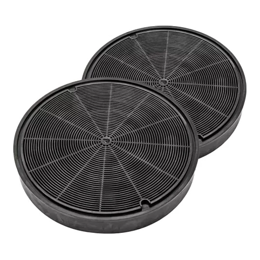 AEG/Electrolux DHZ5316/EFF62/KITFC152/LZ55651/MCEF02/REC65 koolstoffilters afzuigkap 2 stuks (Propex Parts)