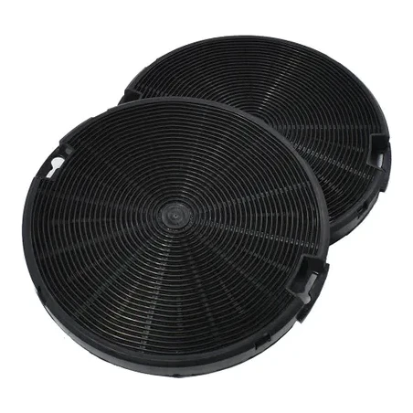 Electrolux/IKEA NYTTIG FIL 400/KITFC155/HF2011/10115 koolstoffilter afzuigkap 2 stuks (Propex Parts)