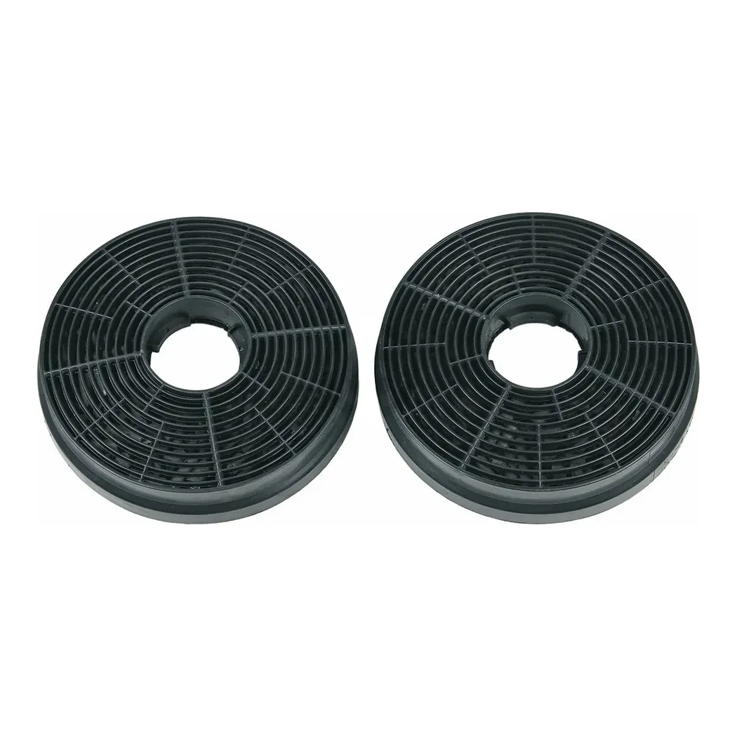 Candy/Interfilter/PKM 1003415/252924/352C66/CF130 koolstoffilter afzuigkap 2 stuks (Propex Parts)