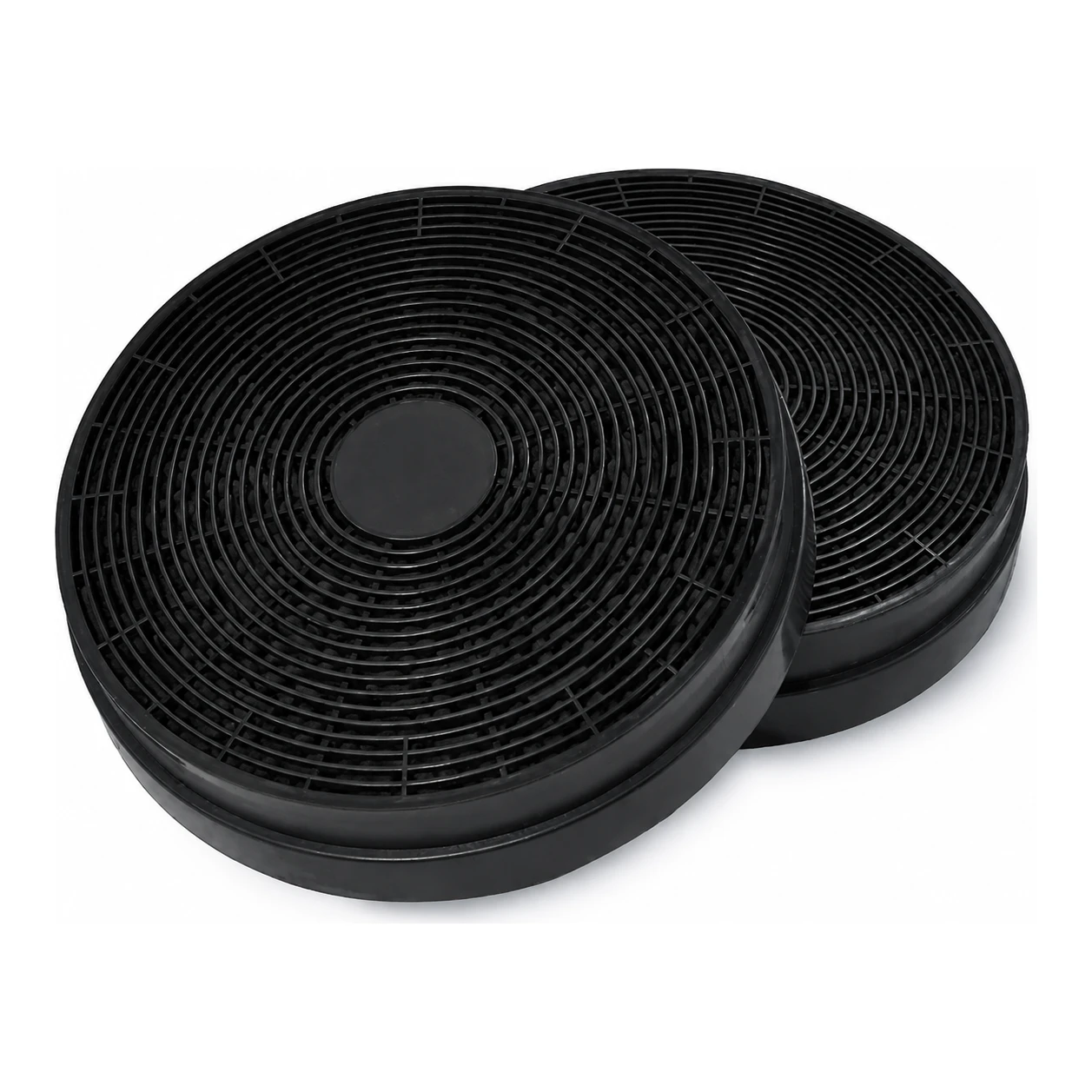 Candy/Hoover/Klarstein 11070025/2KSF002/MIZ0023 koolstoffilter afzuigkap 2 stuks (Propex Parts)