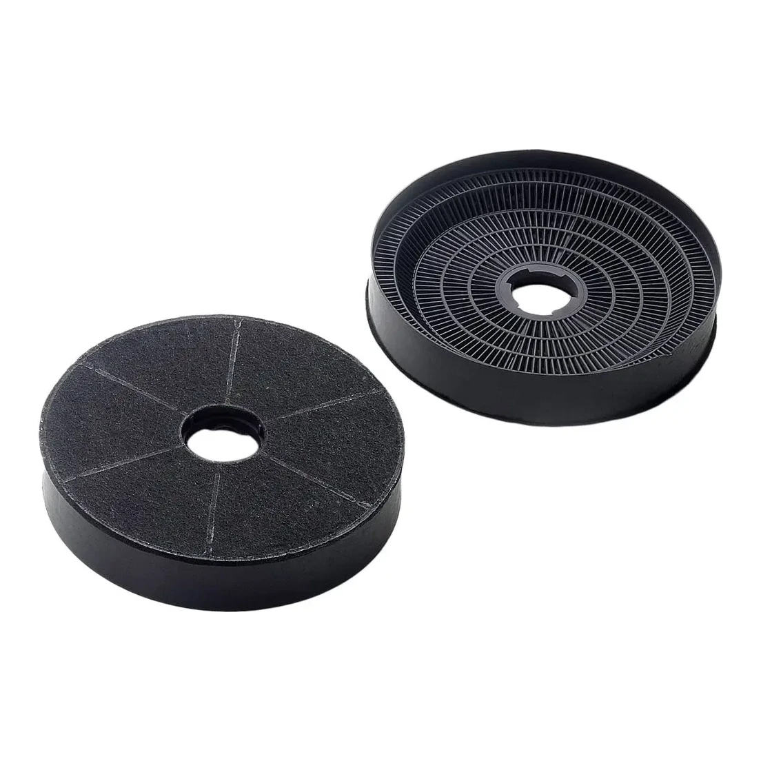Beko/Leisure/Silverline 1160826/9189204771/KF17146 koolstoffilter afzuigkap 2 stuks (Propex Parts)