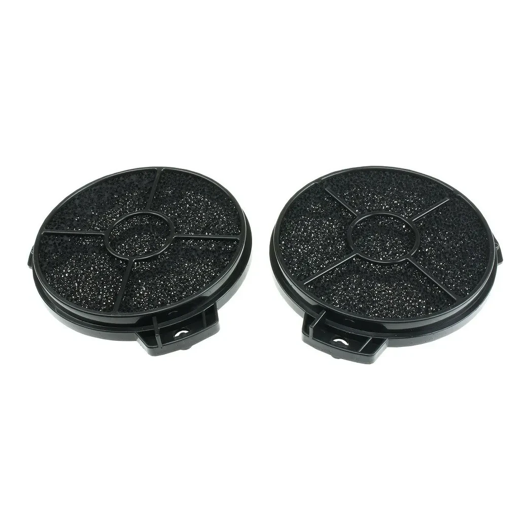 Cata/Cooke & Lewis/GoodHome 02859394/CARBFILT4 koolstoffilter afzuigkap 2 stuks (Propex Parts)