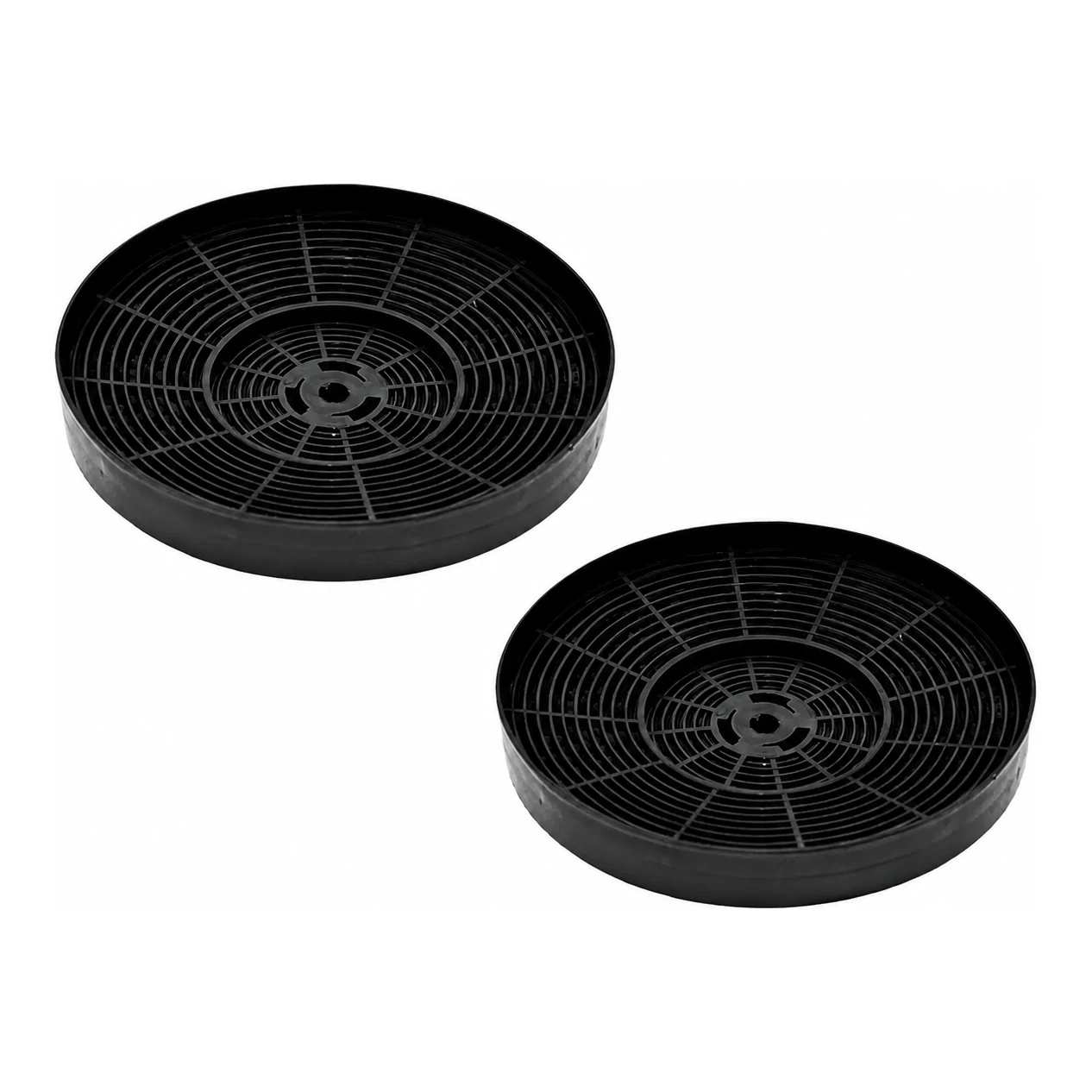 Exquisit/PKM/Respekta 1010035/C04/CF100/MIZ0031 koolstoffilter afzuigkap 2 stuks (Propex Parts)