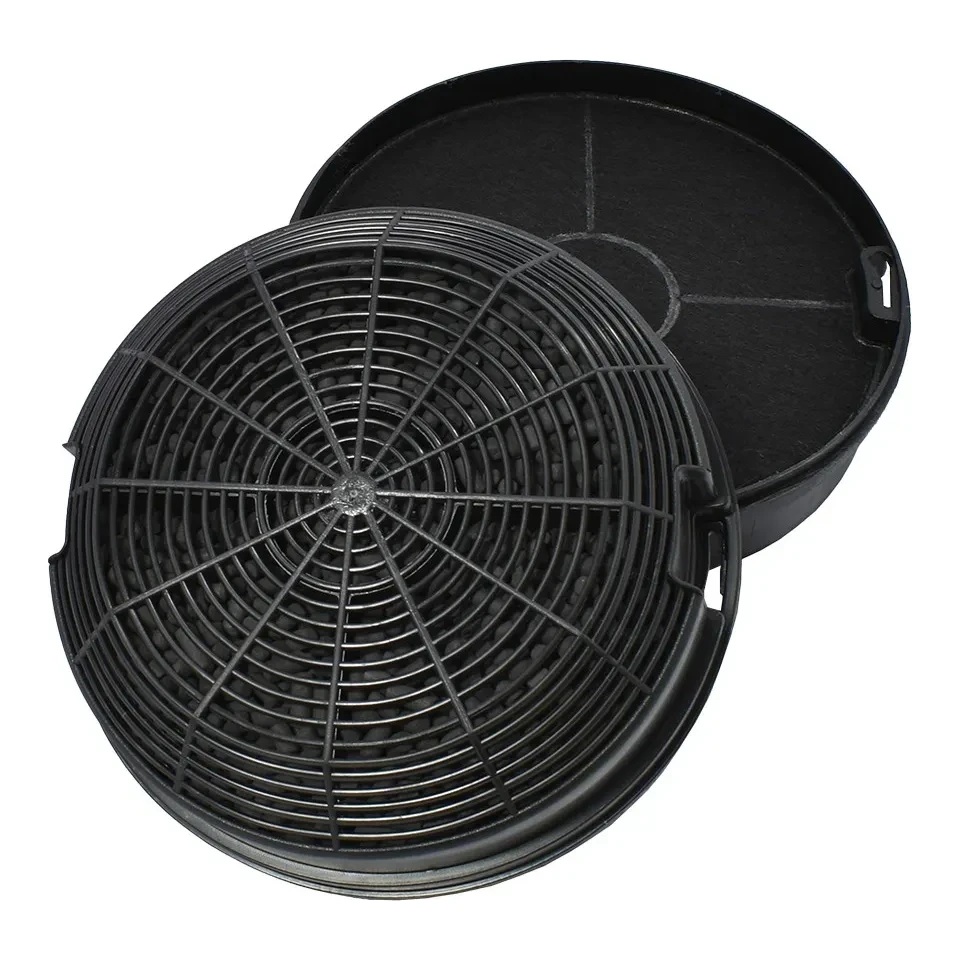 Elica/Samsung AMC023/MA-CF302/Type 47 koolstoffilters afzuigkap 2 stuks (Propex Parts)
