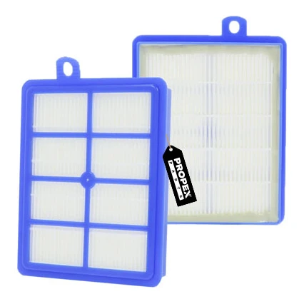 Philips FC8031 HEPA uitblaasfilter H13 432200492920/432200492925 (Propex Parts)