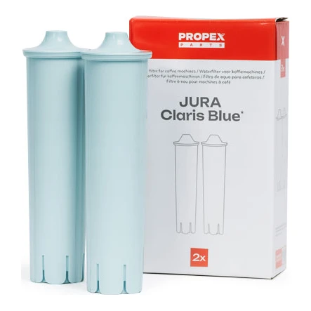 Jura waterfilter Blue 2 stuks (Propex Parts)