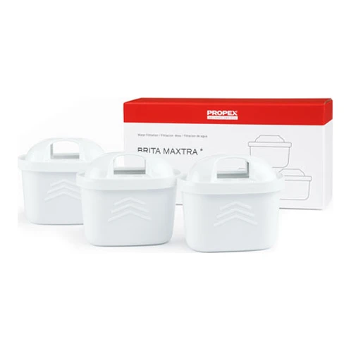 Waterfilter geschikt voor BRITA MAXTRA 3 stuks (Propex Parts)