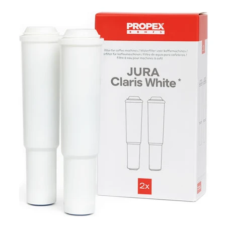 Jura waterfilter White voor Jura Impressa 2 stuks (Propex Parts)