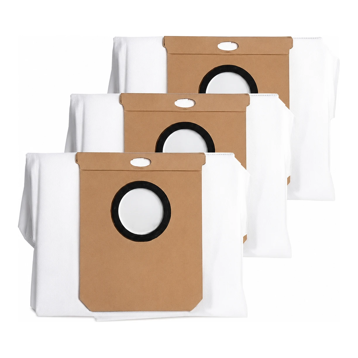 Eufy Clean G50 Hybrid stofzuigerzakken 3 stuks (Propex Parts)