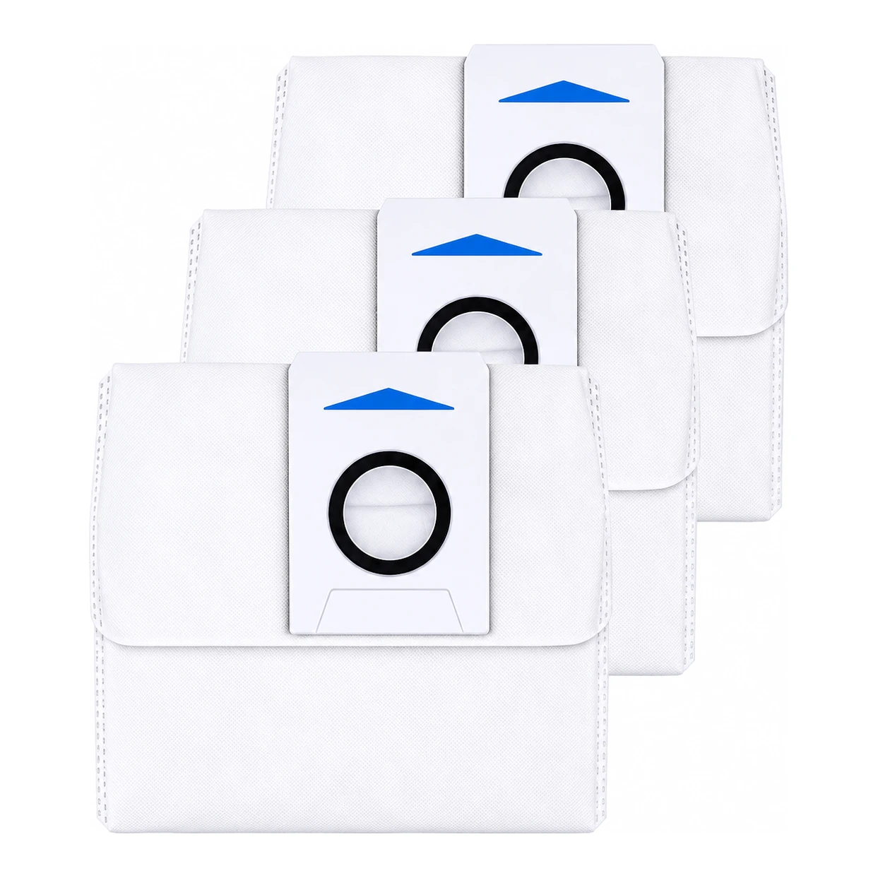 Ecovacs X1 serie stofzuigerzakken 3 stuks (Propex Parts)