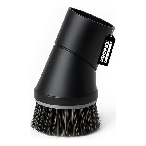 Universele draaibare plumeau natuurhaar Ø35 mm (Propex Parts)