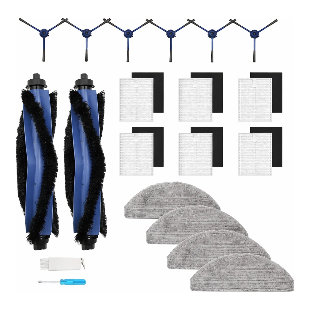 Eufy Clean G50 Hybrid serie Vervangingsset (Propex Parts)