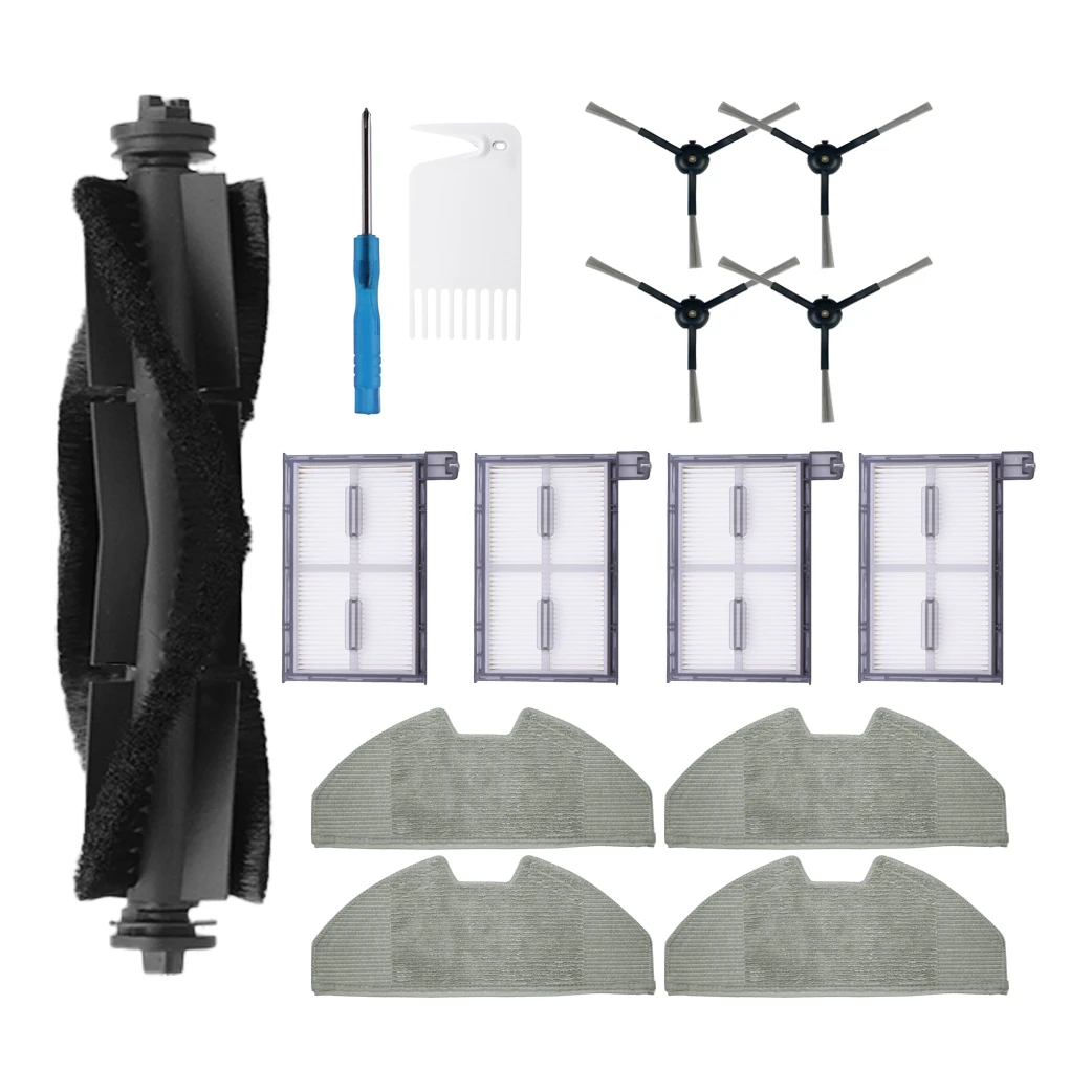 Eufy X8 Pro serie Vervangingsset (Propex Parts)