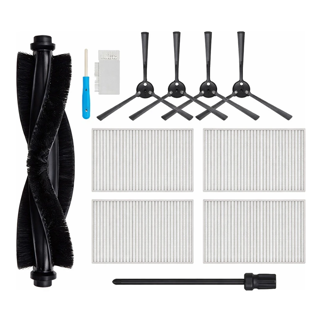 Eufy Clean L60 Hybrid/Hybrid SES serie vervangingsset (Propex Parts)
