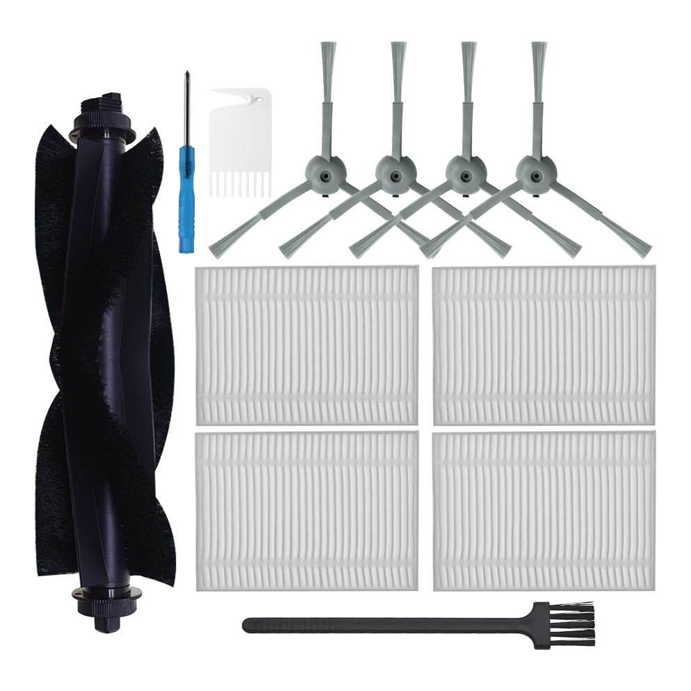 Eufy Clean L60 Hybrid/Hybrid SES serie vervangingsset (Propex Parts)