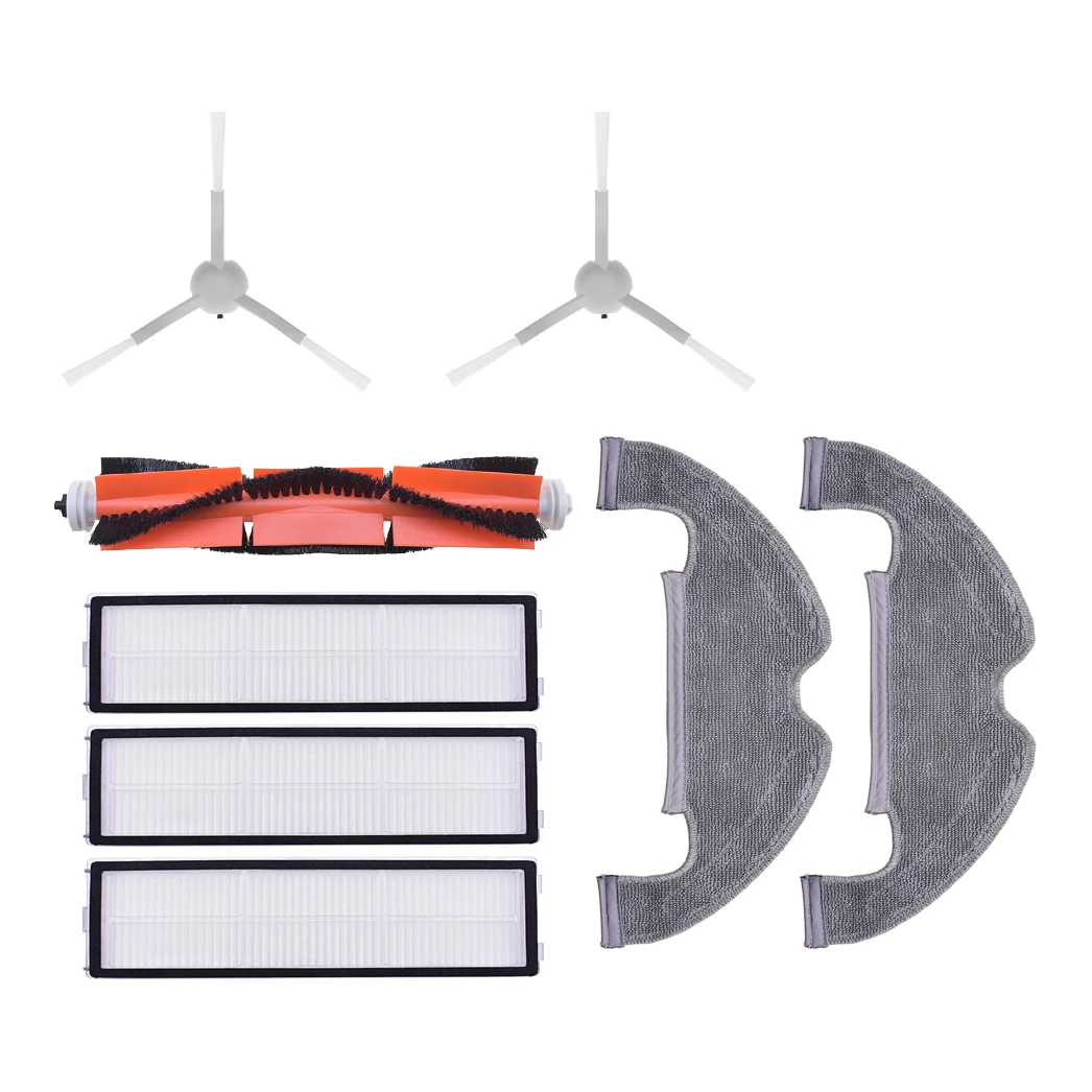 Dreame D10 Plus serie vervangingsset (Propex Parts)