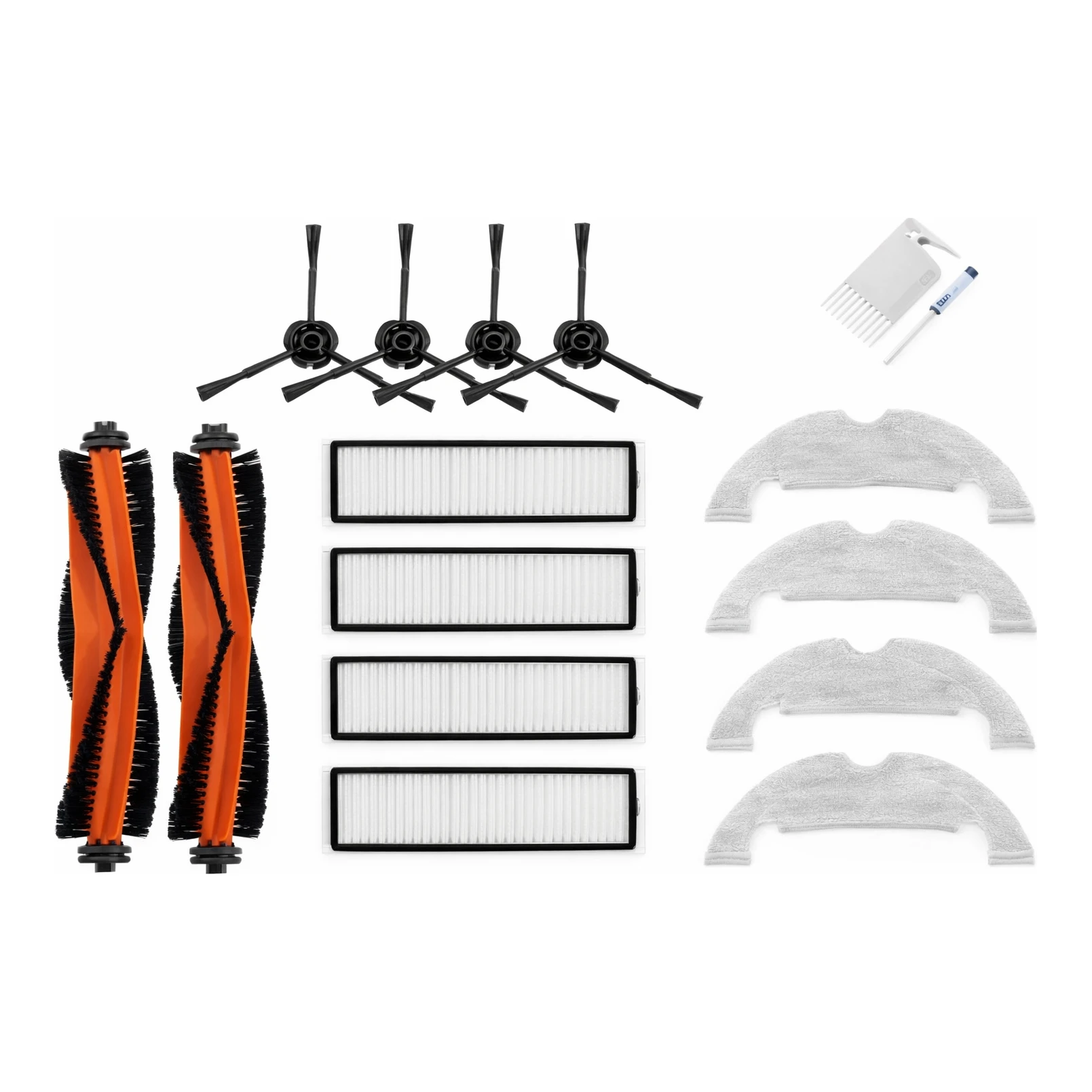 Dreame Z10 Pro serie vervangingsset (Propex Parts)