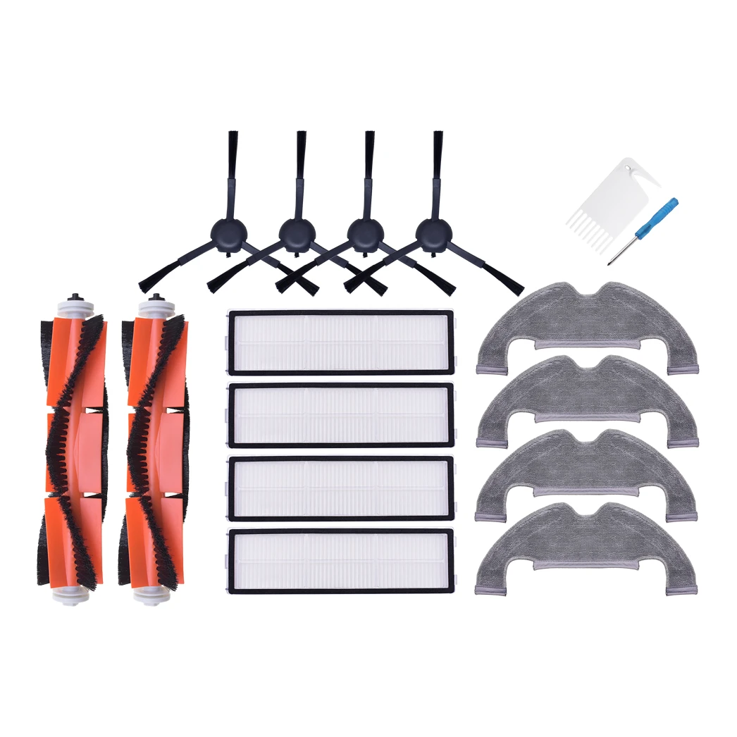 Dreame Z10 Pro serie vervangingsset (Propex Parts)