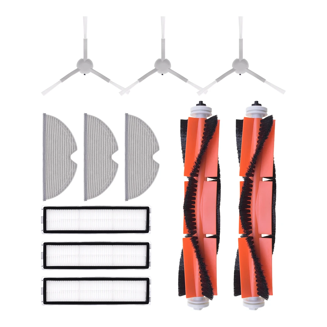 Dreame D9/D9 Max/D9 Pro/L10/L10 Pro serie vervangingsset (Propex Parts)