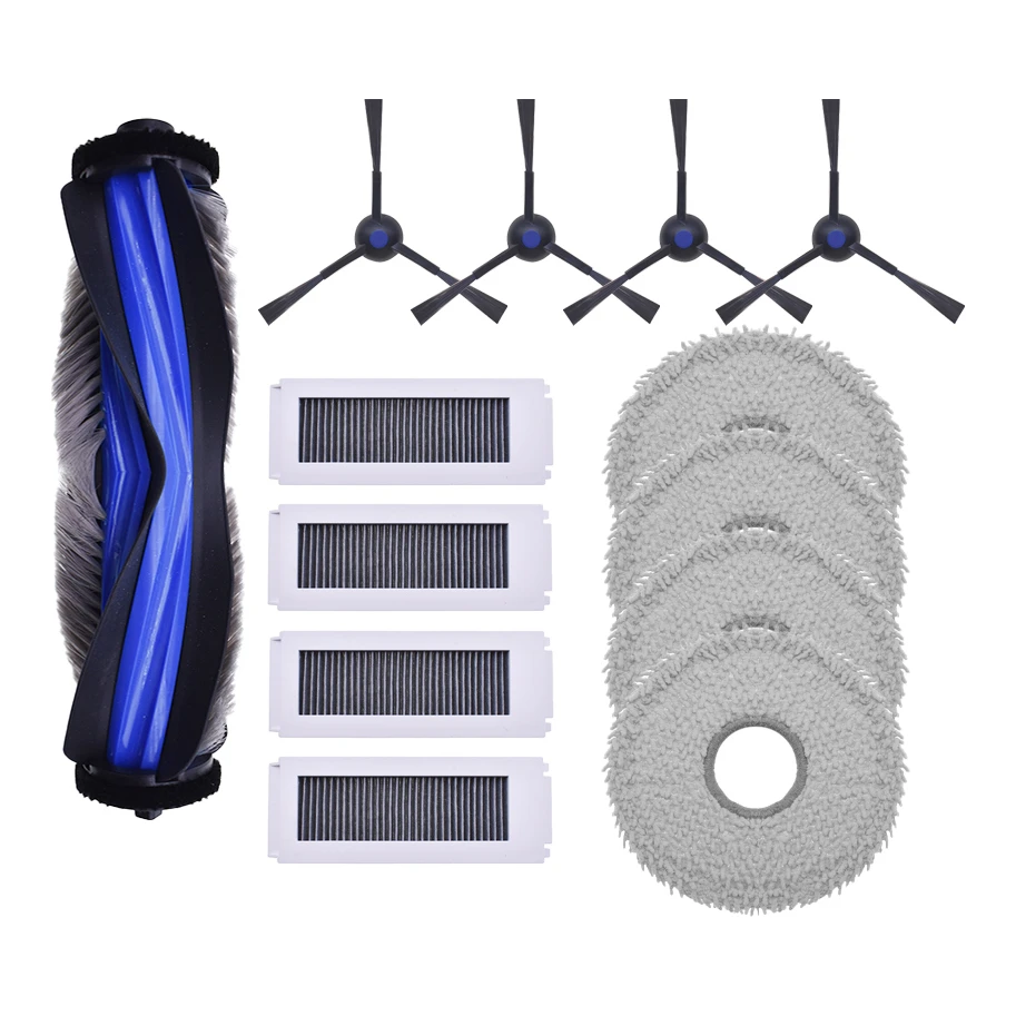 Ecovacs N30 Omni serie vervangingsset (Propex Parts)