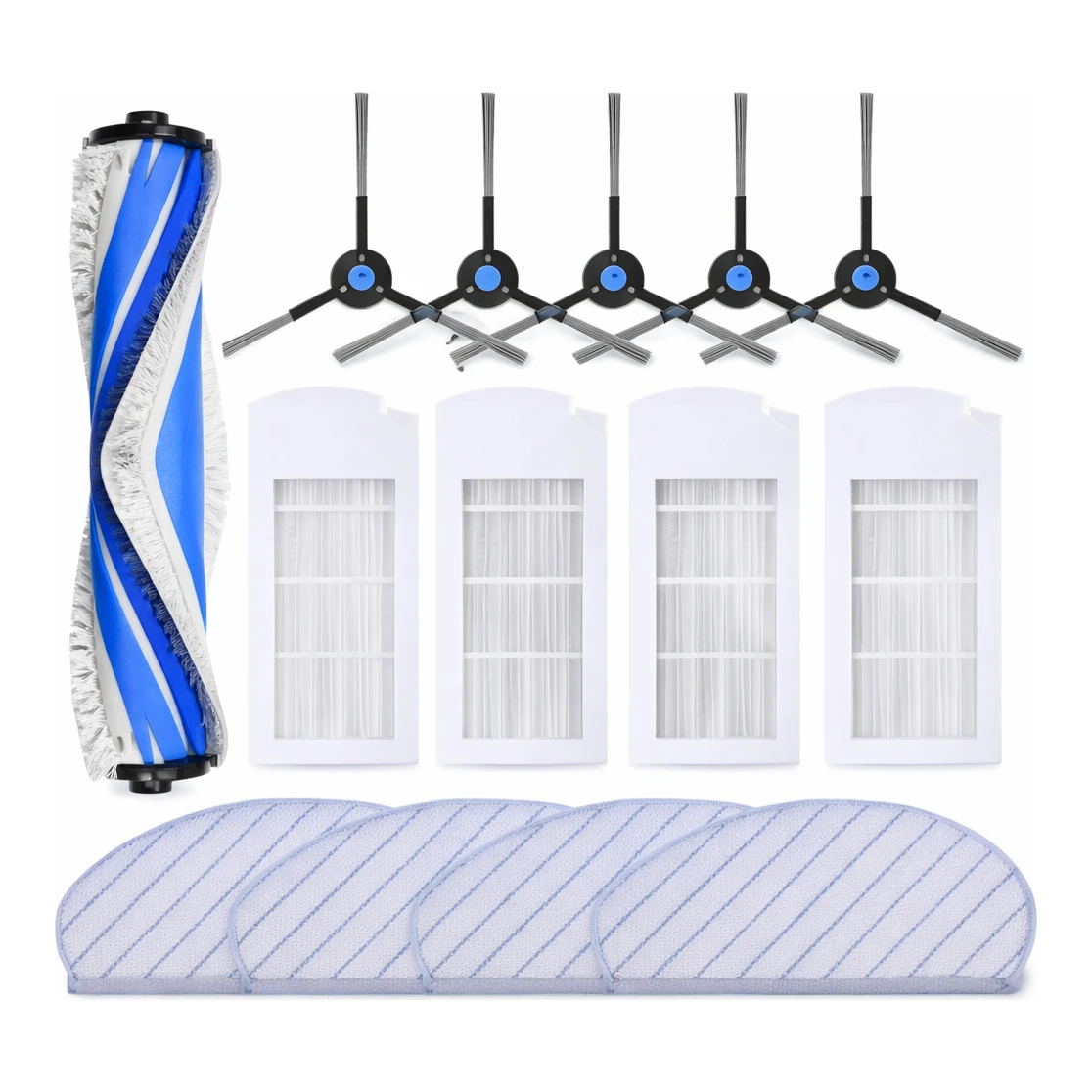 Ecovacs N20 serie vervangingsset (Propex Parts)