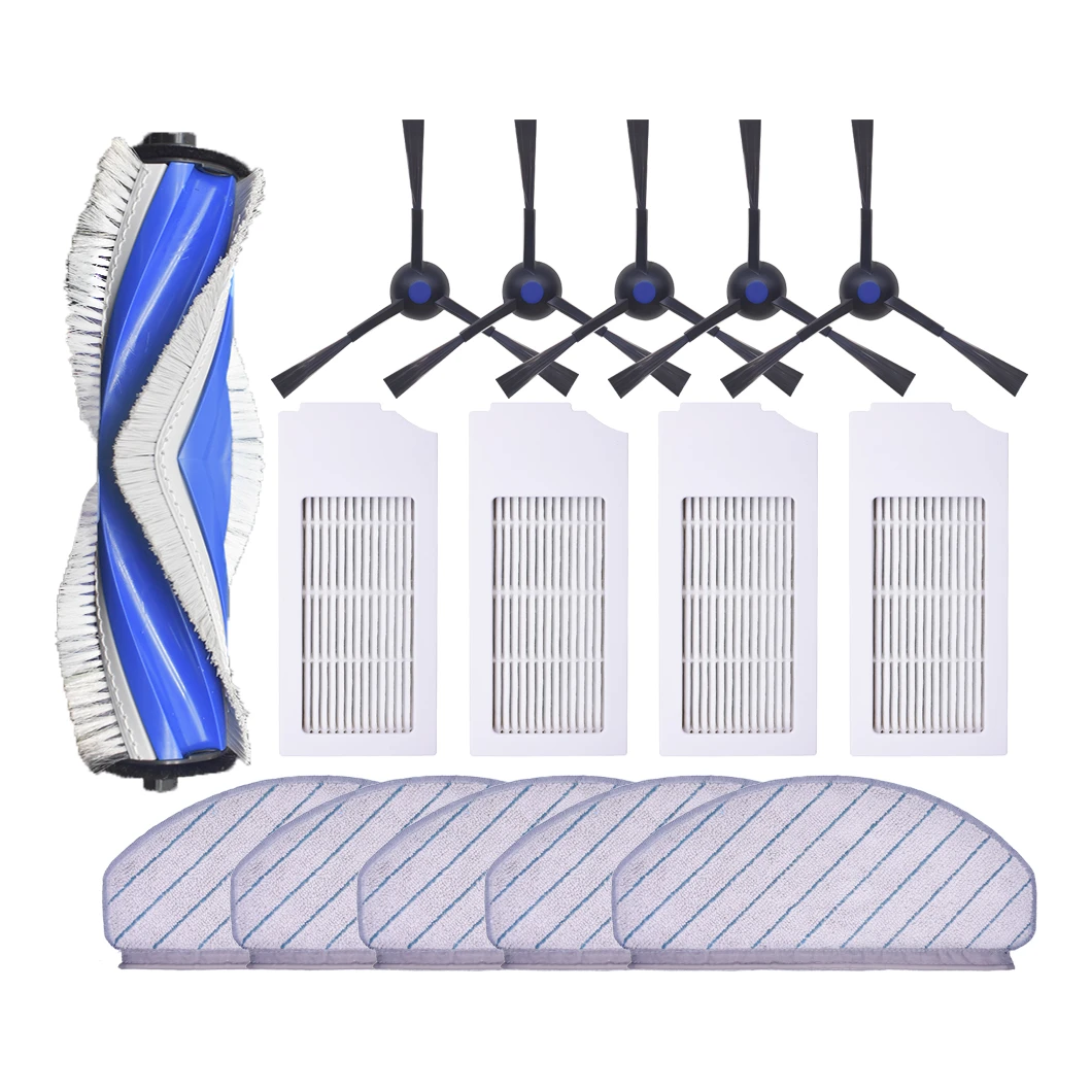 Ecovacs N20 serie vervangingsset (Propex Parts)