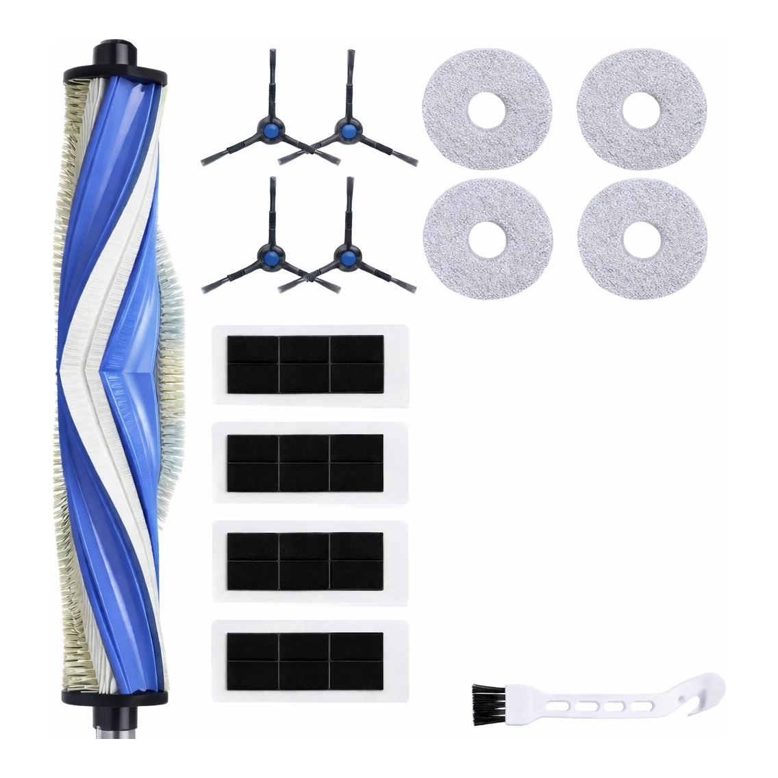 Ecovacs X5 serie vervangingsset (Propex Parts)