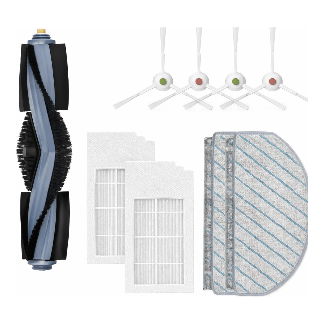 Ecovacs T10 serie vervangingsset (Propex Parts)