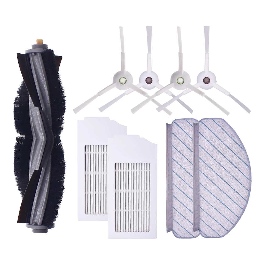 Ecovacs T10 serie vervangingsset (Propex Parts)