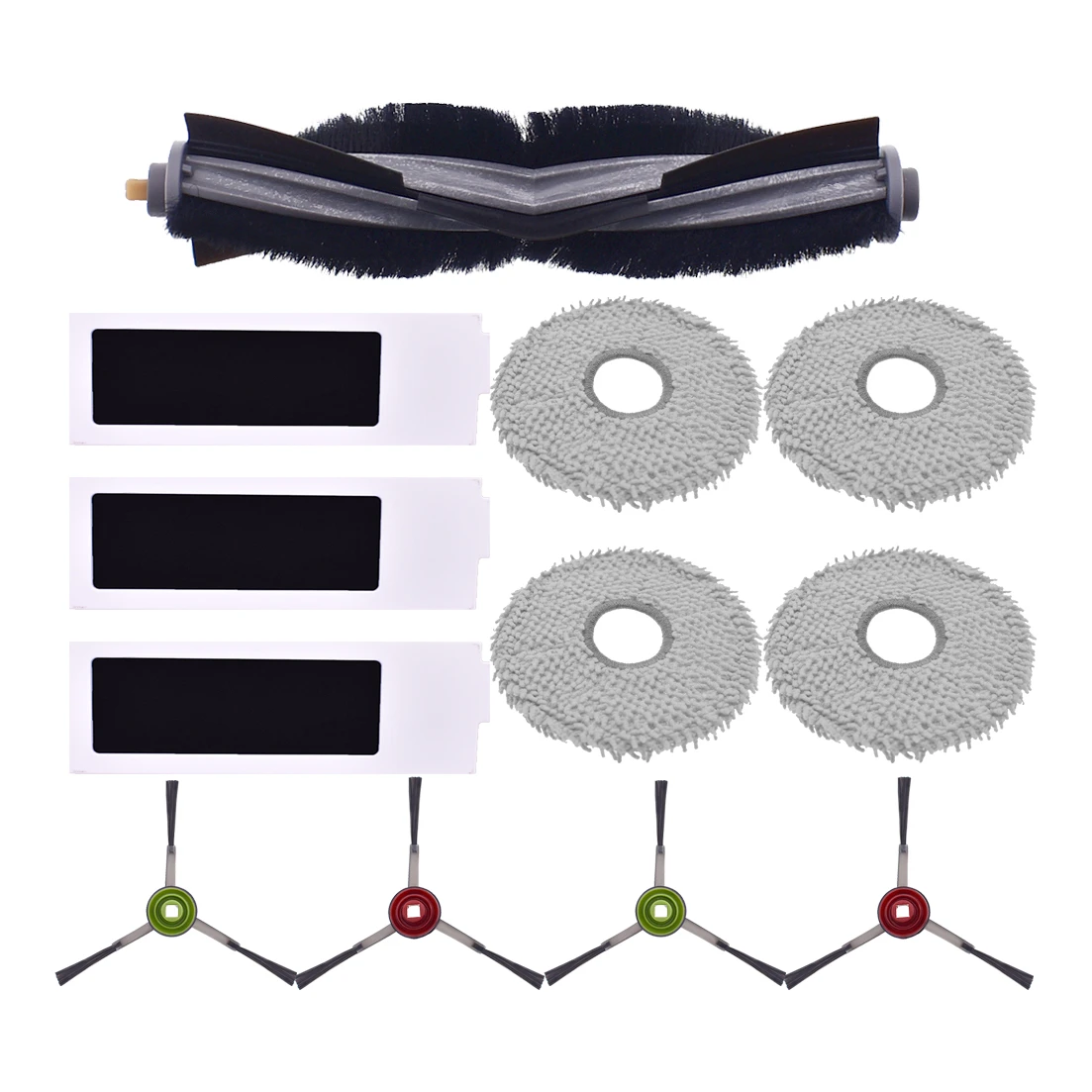 Ecovacs T20 serie vervangingsset (Propex Parts)
