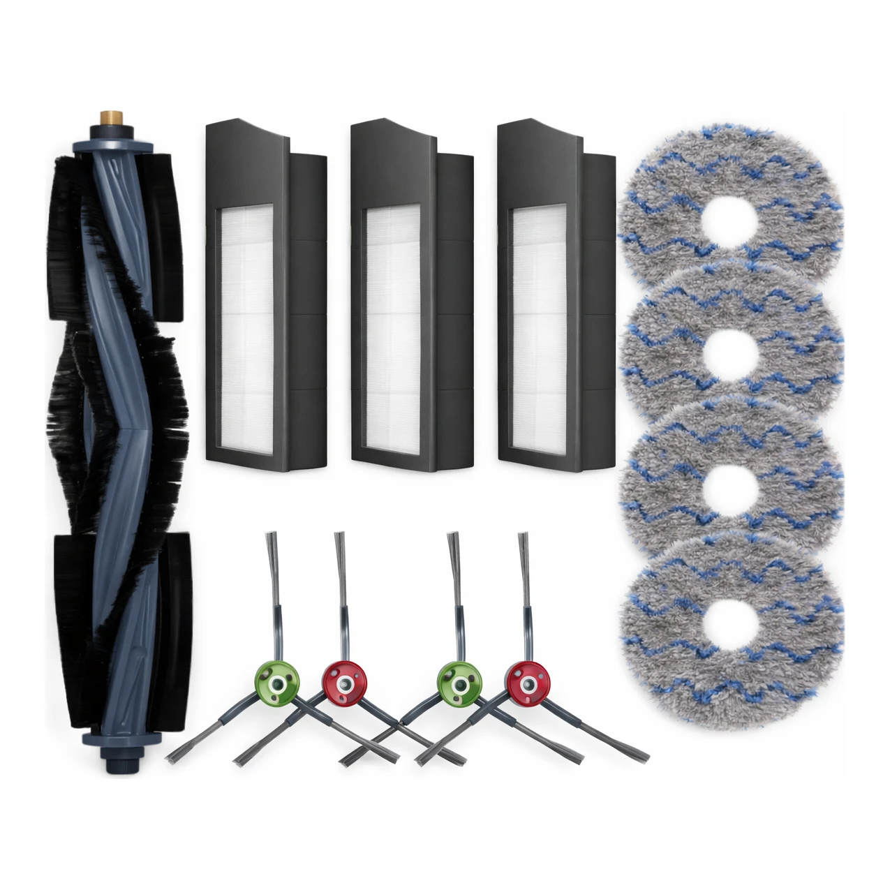 Ecovacs X1 serie vervangingsset (Propex Parts)