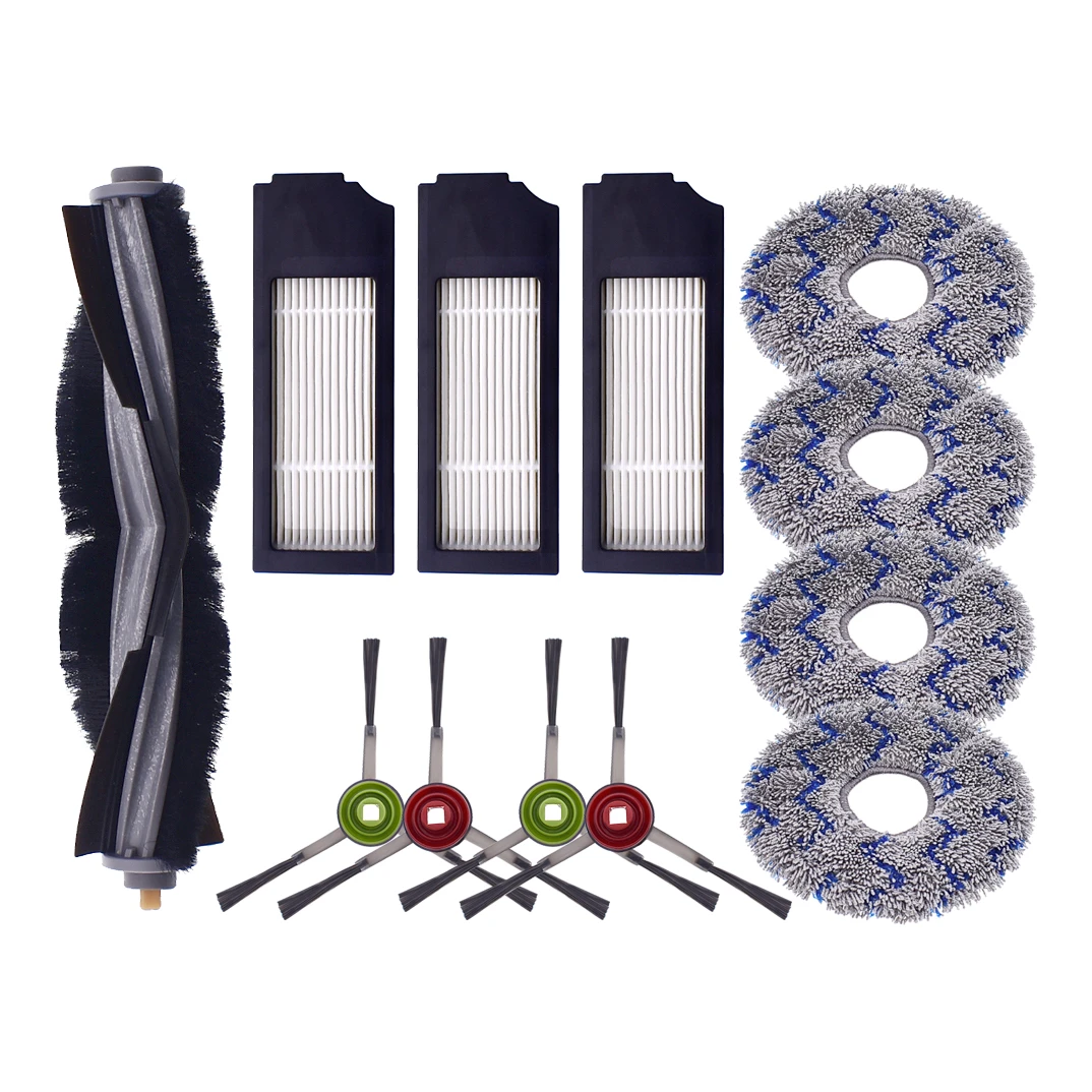 Ecovacs X1 serie vervangingsset (Propex Parts)