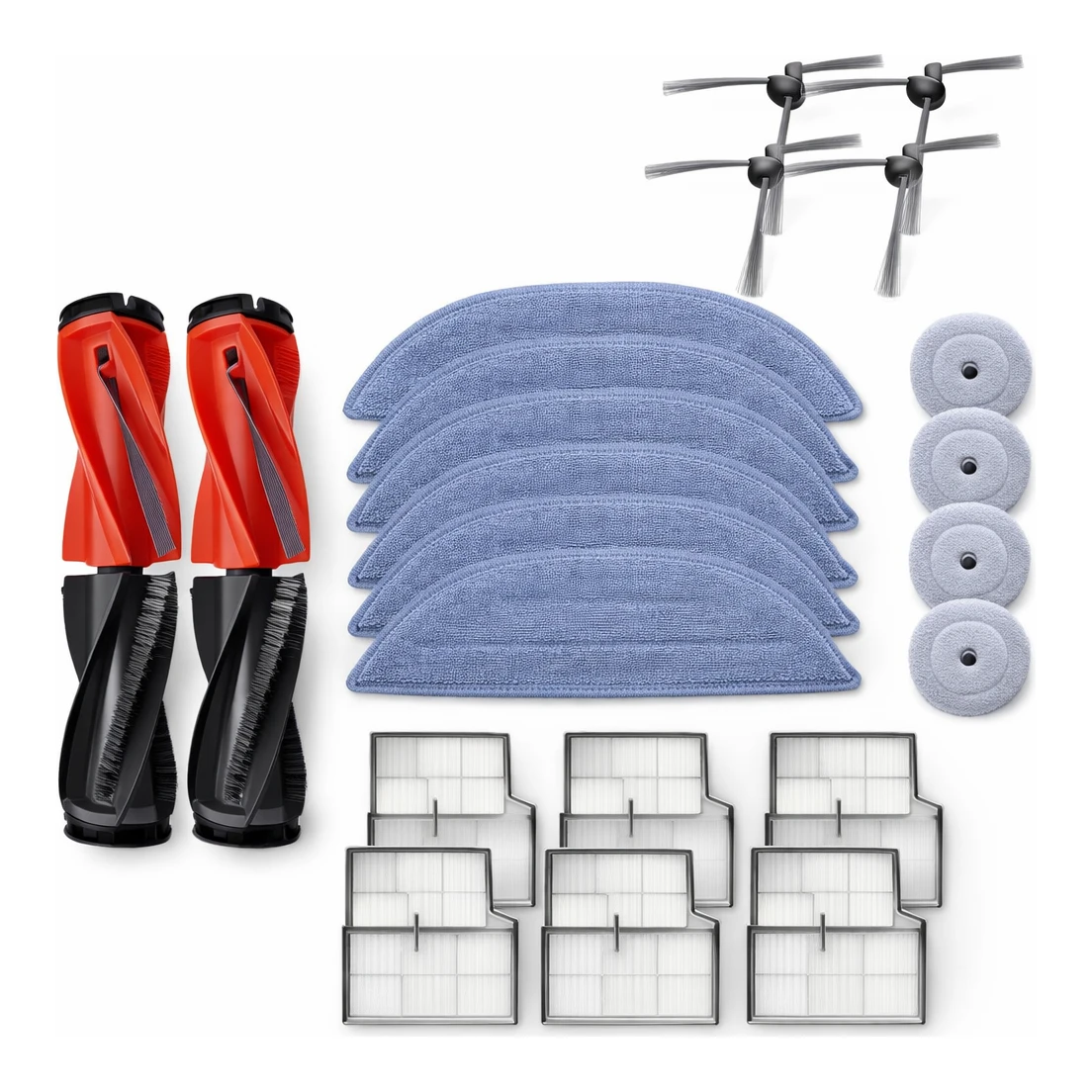 Xiaomi Roborock Saros 10 vervangingsset (Propex Parts)