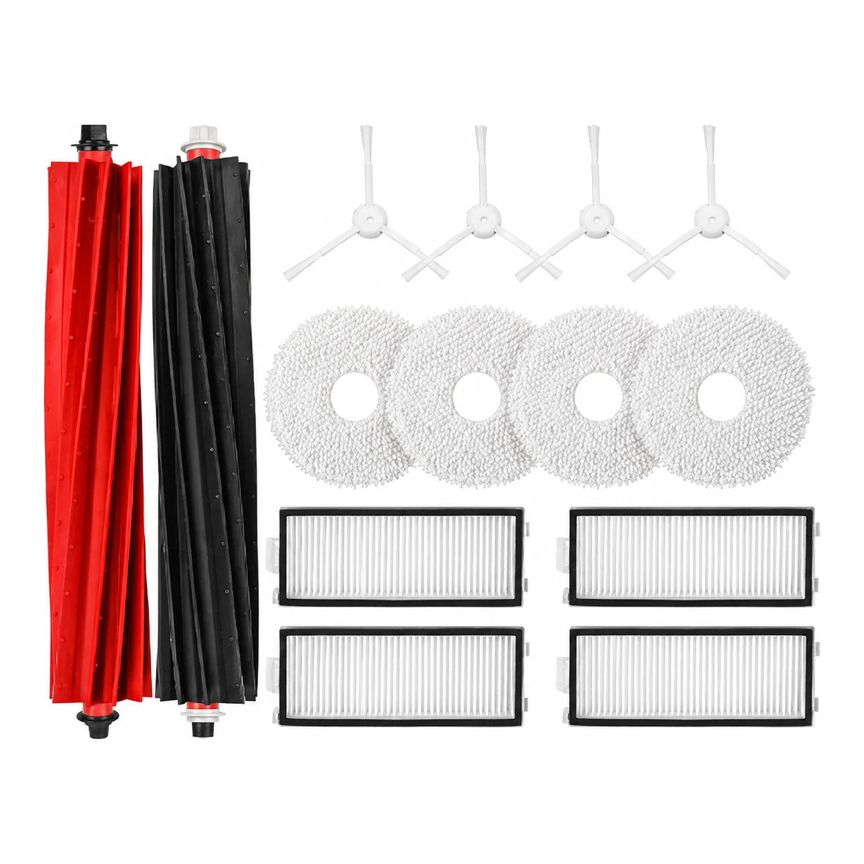 Xiaomi Roborock Qrevo Master/Qrevo Slim serie vervangingsset (Propex Parts)