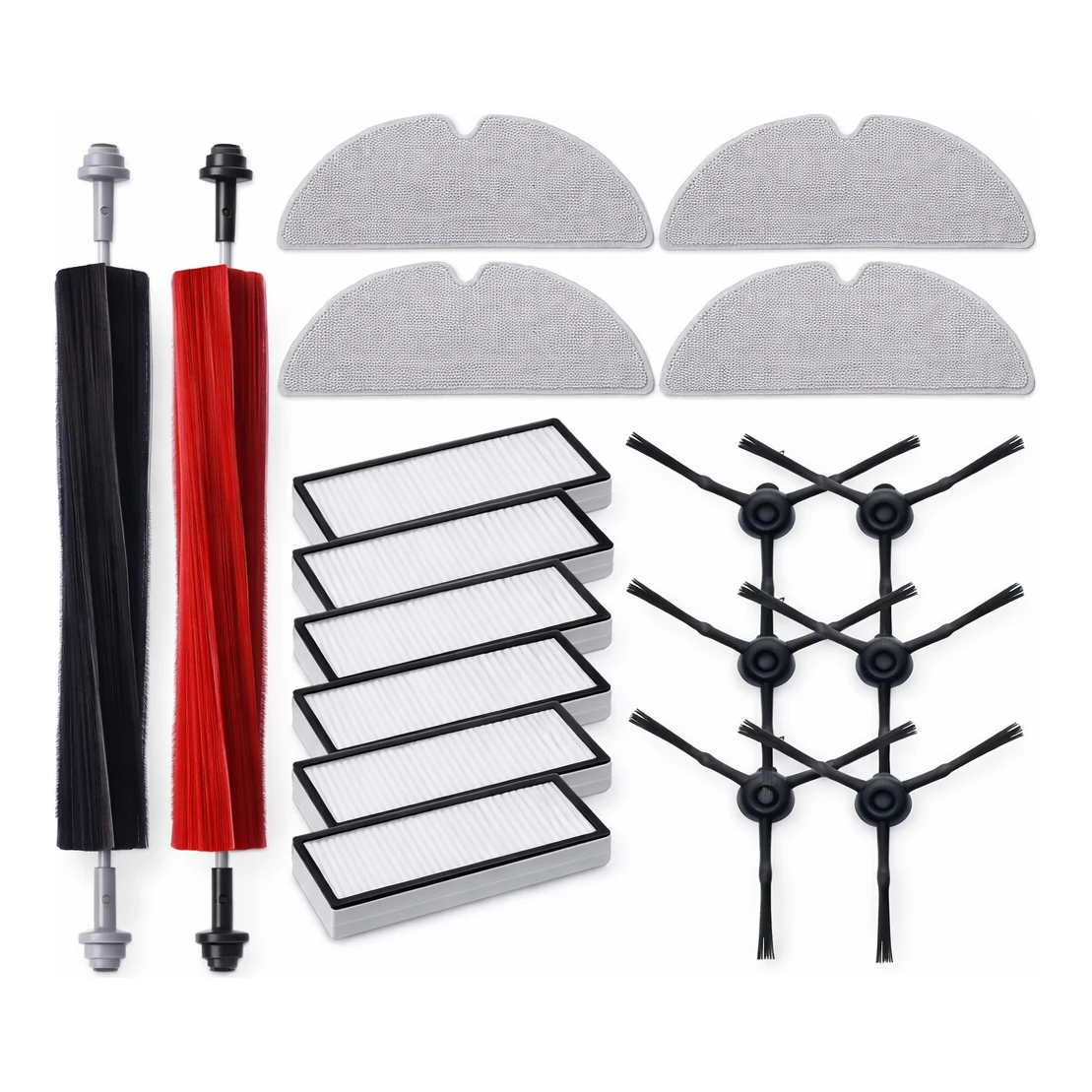 Xiaomi Roborock Q5 Max/Q8 Max serie vervangingsset (Propex Parts)