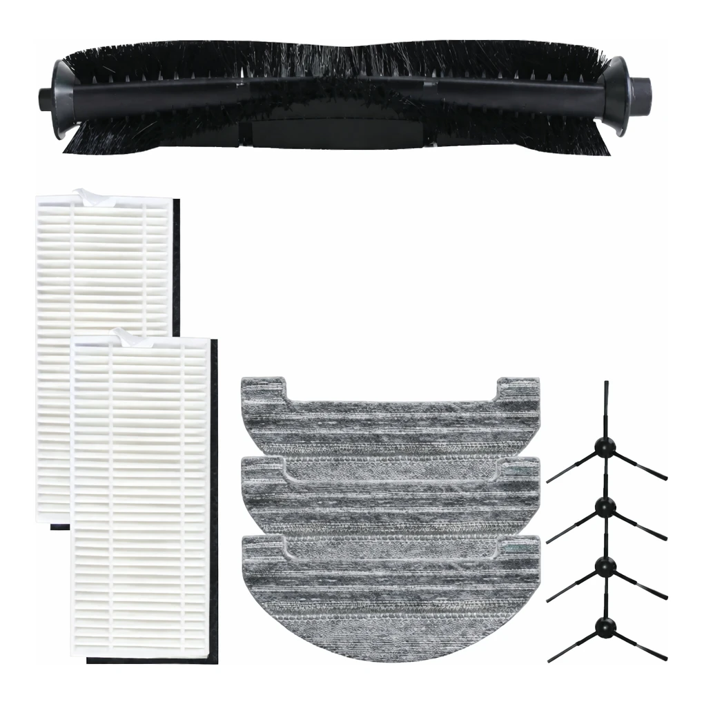 Blaupunkt Bluebot Comfort Plus / Proscenic M7/M7 Max serie vervangingsset (Propex Parts)